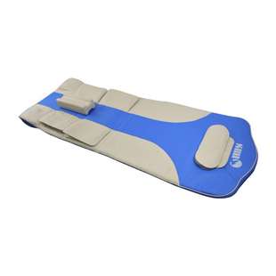 家用电器气压指压床按摩器 床上按摩床垫颈腰靠垫 电动按摩床垫