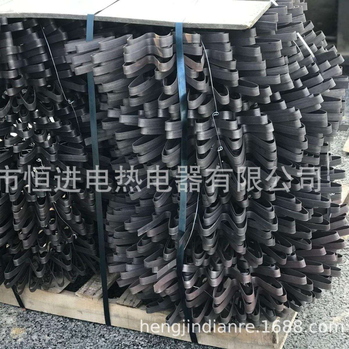 陶瓷窑炉发热带电炉带窑炉电阻带电窑炉丝铁铬铝电热扁带台车炉