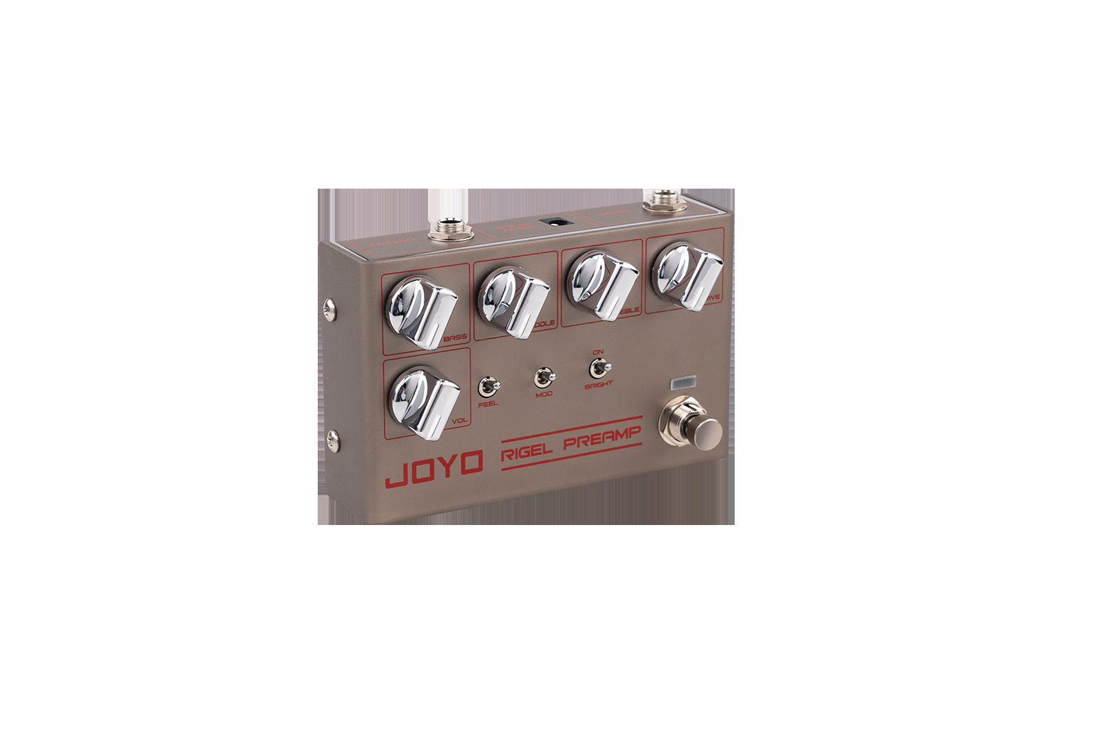 JOYO卓乐R24/R系列电吉他效果器