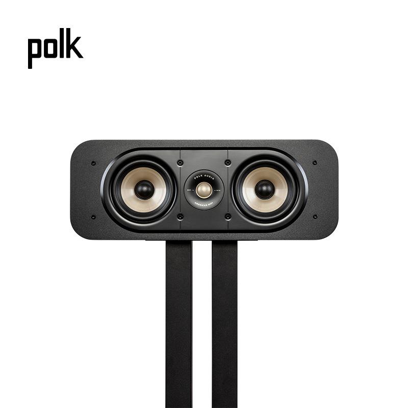 Polkaudio_普乐之声ES30无源客厅家用5.1影院音响中置音箱