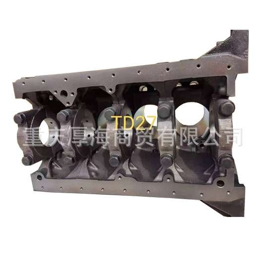 供应  cylinder block  TF-CB133TD27 1996 Niss-an Terrano TD27