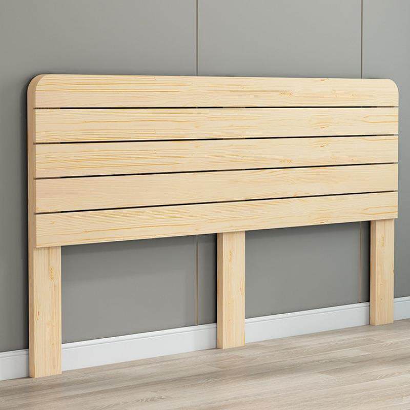 床头单买实木床头板靠背板..简易榻榻米单独一件