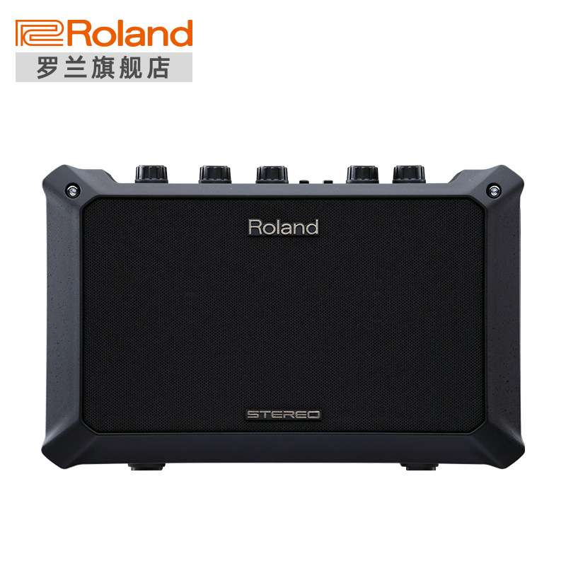 Roland/罗兰 Mobile AC 电木吉他音箱民谣弹唱便携入门立体声音响