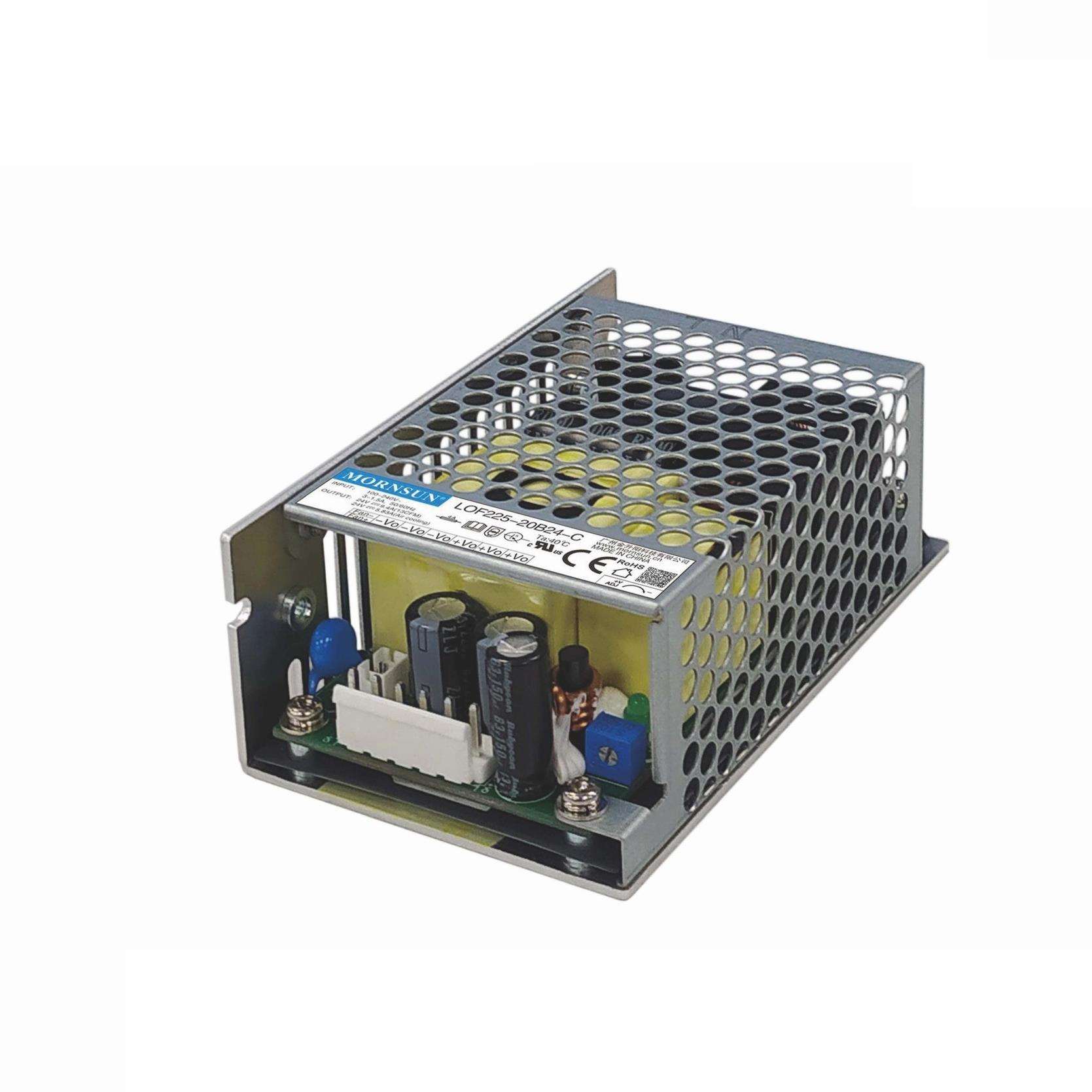 高品质LOF225-20B12/15/18/19/24/27/36/48/54-C开关电源PF变压器