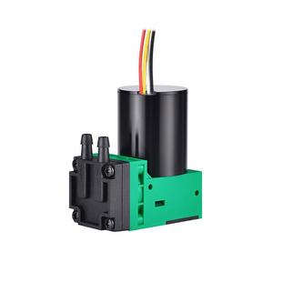 j8隔膜泵无刷gp电动采样24V泵负压penu微型真空泵小型抽气气体g3