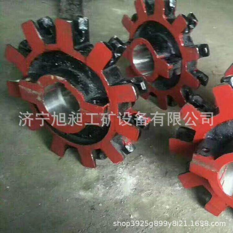 旭昶链轮总成NE30链轮提升机配件链轮总成输送机链轮总成