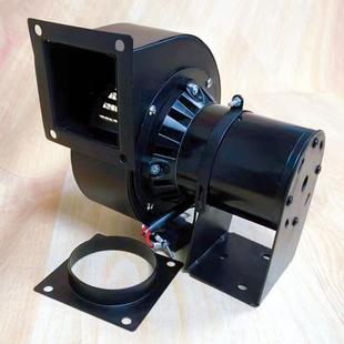 CY112管道耐高温风机焗炉锅炉排烟抽风机蒸汽烤箱引风吸风机