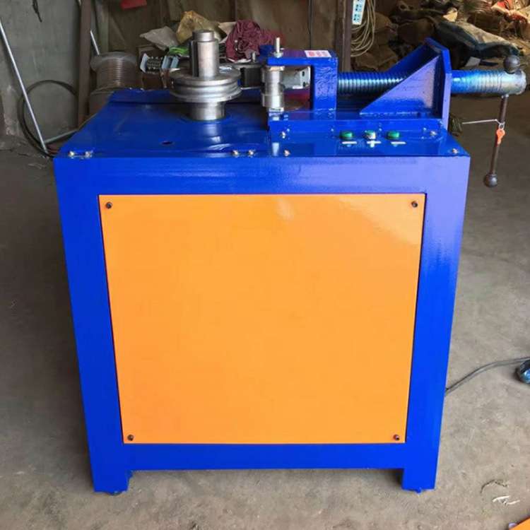 电动不锈钢大棚弯管机 51型全自动弯弧机方管圆管数控弯管机