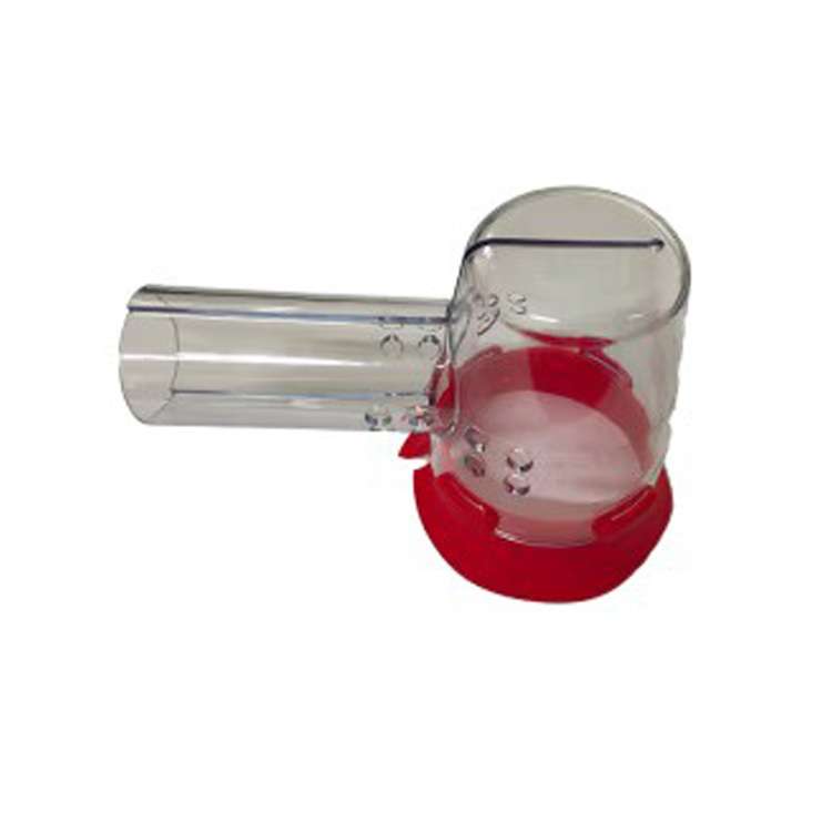 电力连接线夹绝缘罩带电作业安全保护罩变压器高压侧透明防护罩