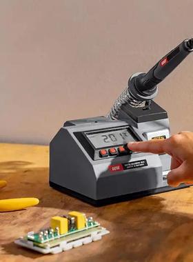 自动待机调温调节焊台快速LED显示数字48W60W电烙铁台