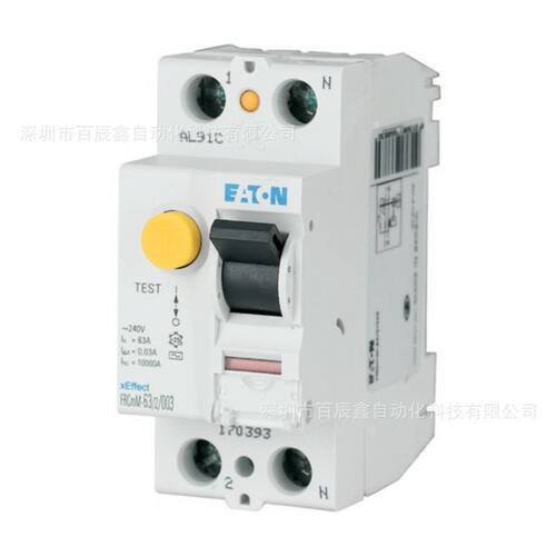 伊顿漏电开关FRCMM-63原厂正品