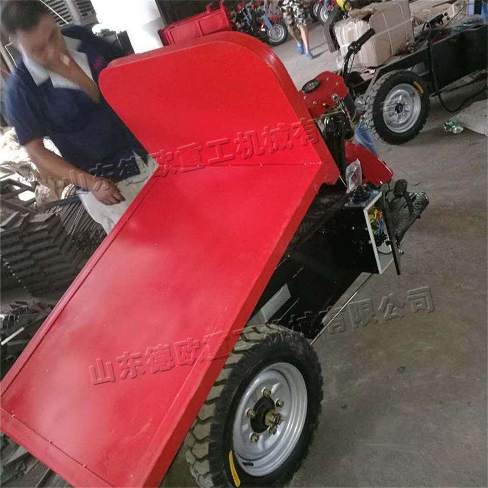 小型电动三轮平板车砖厂平板运输工具车耐火材料厂窑厂干坯车