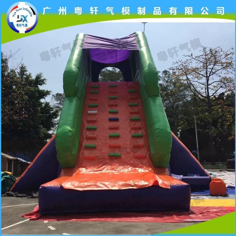 新款儿童大型充气城堡游乐园滑梯淘气煲蹦床户外商用设备