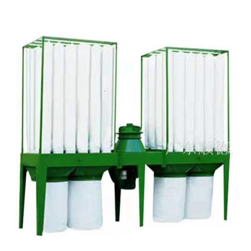 红丹11KW24布袋吸尘器MF90110木工吸尘器木工机械木屑吸除