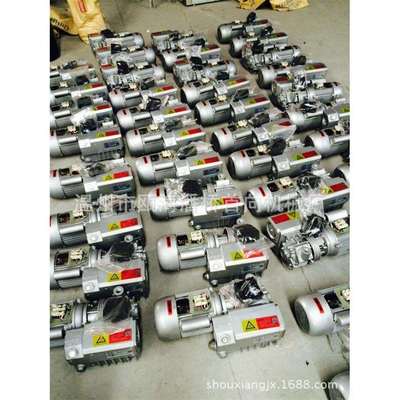 首向机械XD-20单级旋片式真空泵国产真空泵真空包装机专用配件