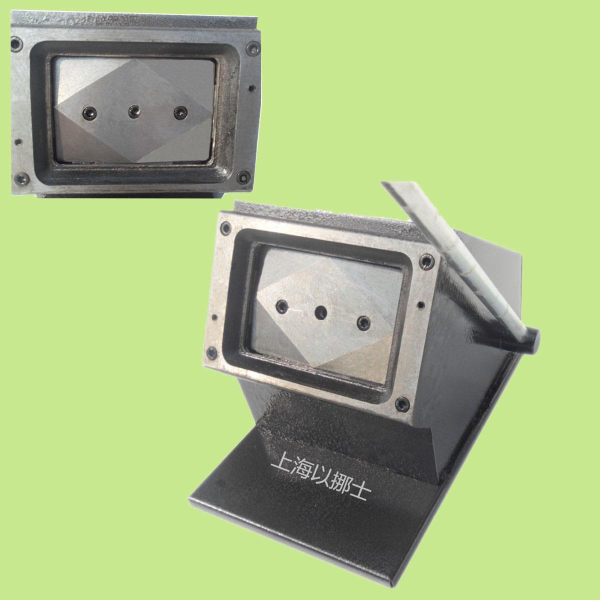 专业各种家具门板墙纸色卡机PVC切卡机冲卡机切割机