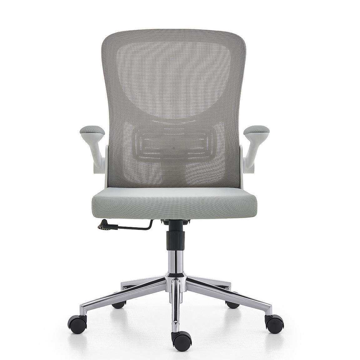 办公椅书房椅子学生椅职员椅时尚透气网椅人体工学椅久坐不累椅子