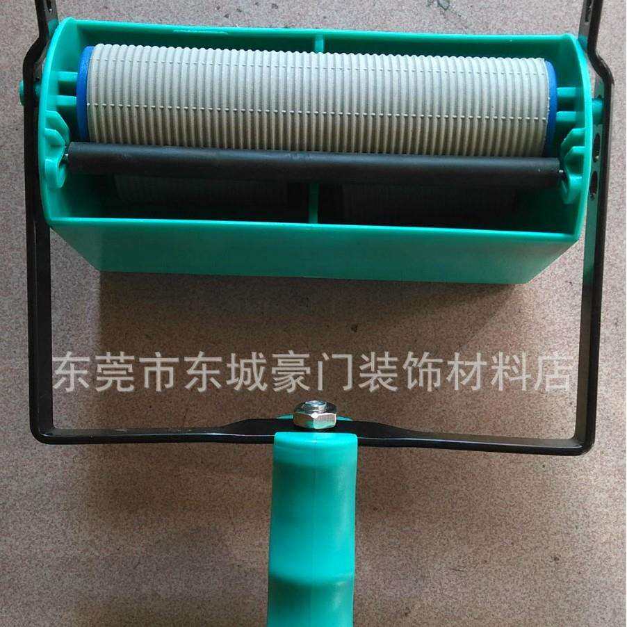 液体壁纸印花装饰机滚筒刷墙工具油漆花纹滚筒滚花模具神器