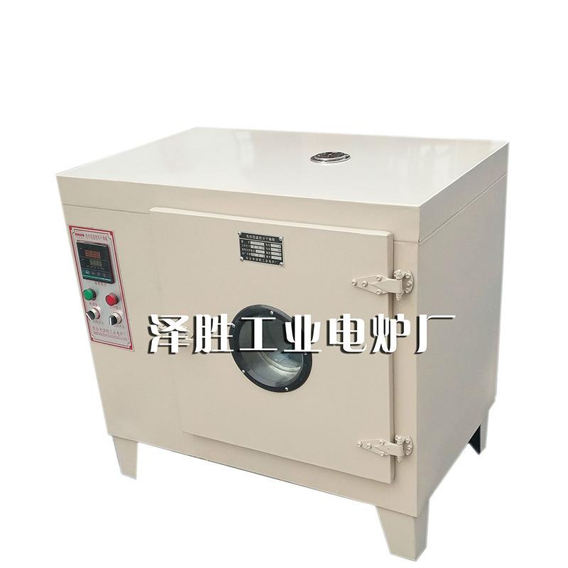 双开门烤箱热风循环烘箱电热鼓风恒温干燥箱大型烘箱温度均匀