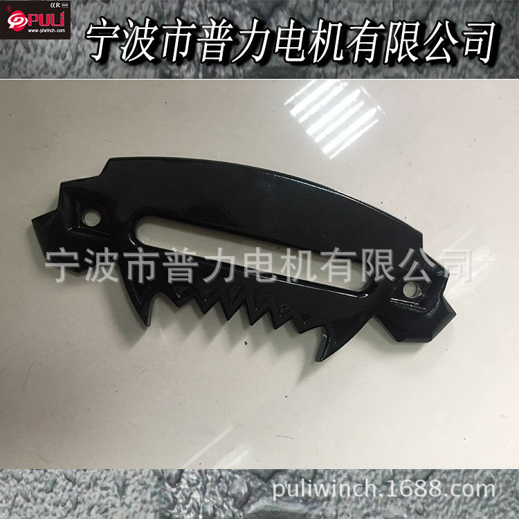 牧马人电动绞盘铝导绳器配件
