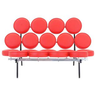 Marshmallow创意设计师家具棉花糖蘑菇向日葵经典休闲沙发