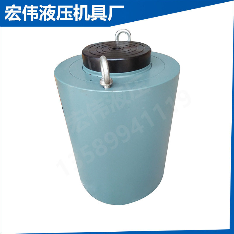 重型非标大吨位液压油缸图纸