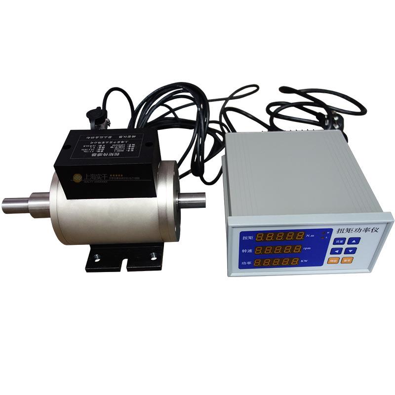 0.3级动态扭矩检测设备动态扭力标定仪电机转矩测量平台5-50Nm