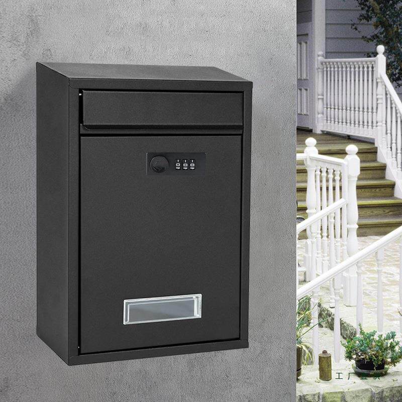 幼儿园家长意见箱投诉员工顾客信箱总经理邮箱信报箱室外带锁