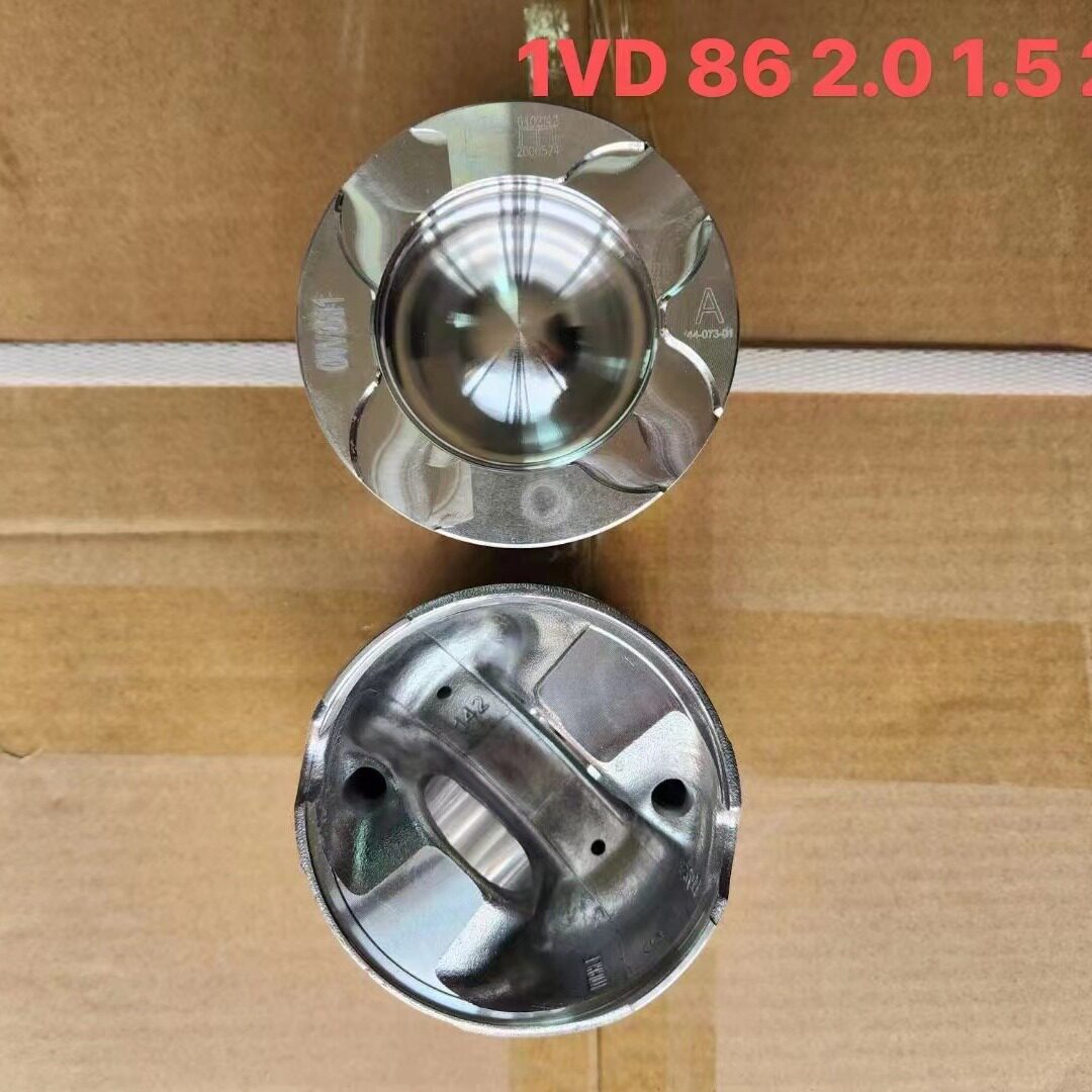 库斯玛标准活塞总成适用丰田