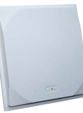 两台设备解决仓库 进出入库盘点问题 20米读距远距离 12dbi一体机