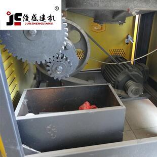 钢筋弯曲机小型机械废钢切断机废旧钢筋切断机废旧钢筋弯曲机