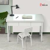 14款 制式 单人桌钢制办公桌二抽三抽学习桌电脑桌多功能桌椅组合