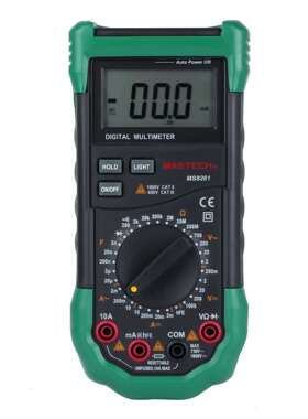 MASTECH万用表MS8261全保护电路MS8264数字多用表MS8269