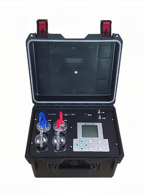 LB-2040B型四路恒流大气采样器 可根据环境温度自动加热