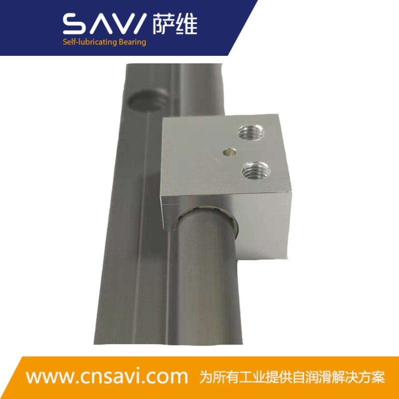 萨维SAVI铝合金导轨  滑块 WS-10 WS-16 WS-20 铝合滑块 直线导轨