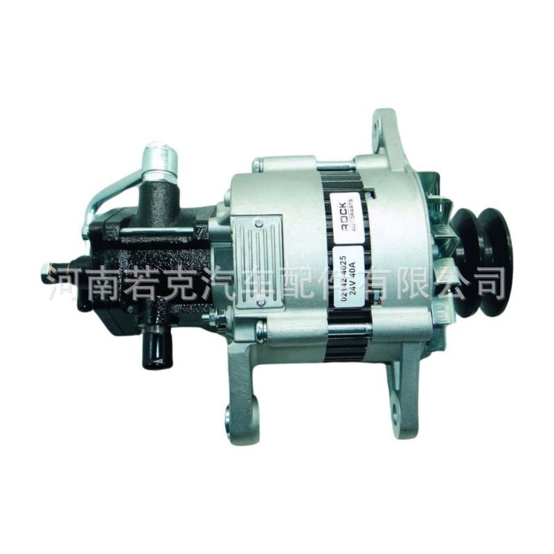 河南若克全新发电机 24V 40A ALTERNATOR 021424025 02142-4025