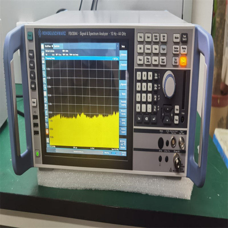 罗德与施瓦茨FSV3044频谱分析仪44 GHz