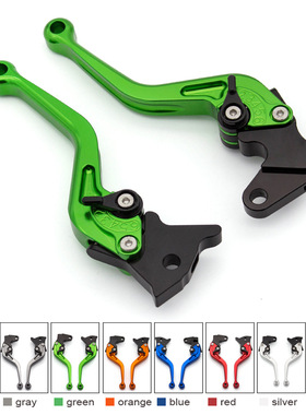 劲战FORCE/SMAX155 BWS改装配件刹车离合拉杆牛角手把手柄