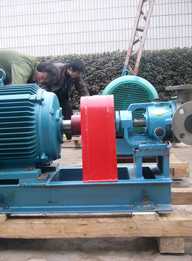 沥青溶剂装船泵用NYP320-RU-T2-W51配AR97-18.5KW