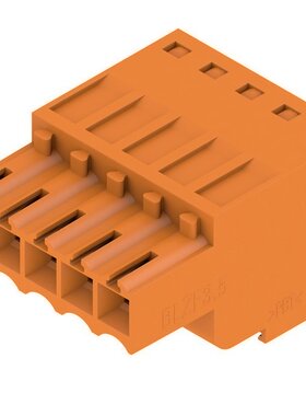 Weidmüller/魏德米勒 1690220000接插件BLZF 3.50/05/180 SNORBX