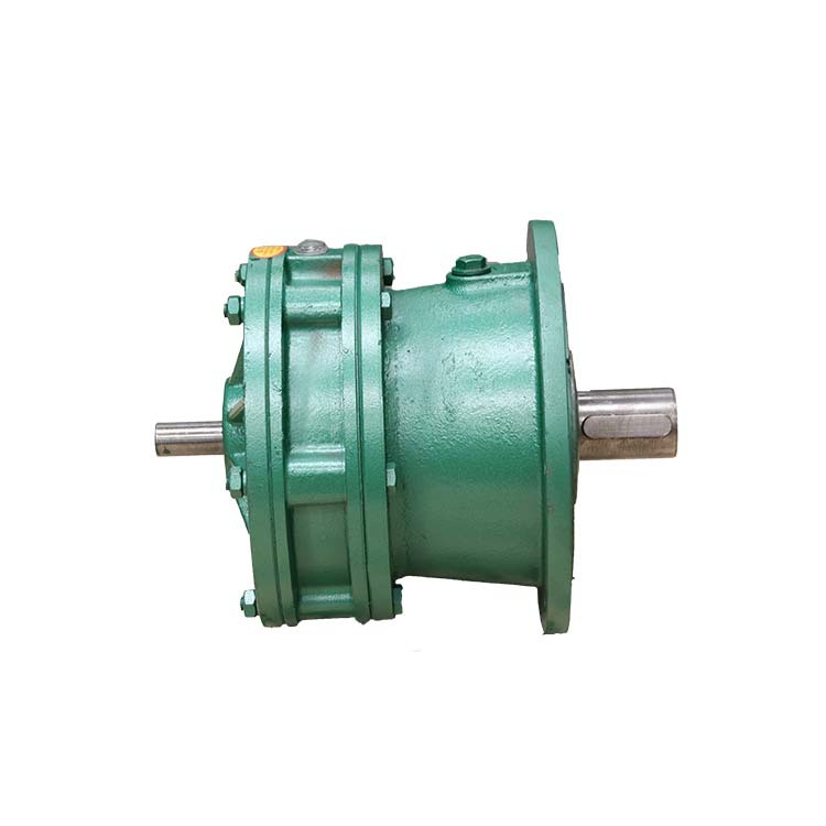 XLD4系列单级立式双轴型减速机 针轮摆线减速器输入轴