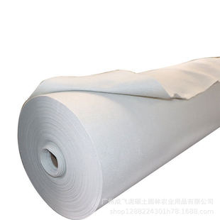 广州发货土工布无纺布100克150克200克可开票