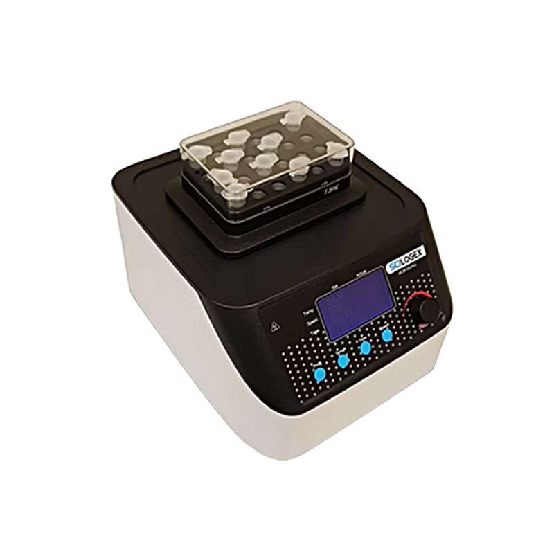 赛洛捷克SCILOGEX加热制冷震荡恒温金属浴SCI-100HCM-Pro 100HM