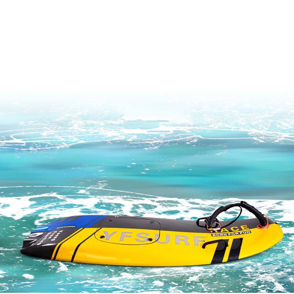 110CC 全新款碳纤维材质燃油型成人水上娱乐运动动力冲浪板