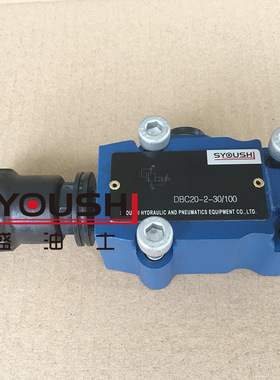 先导式溢流阀DBC20-2-30/100 DBC20-2-30/315现货先导阀