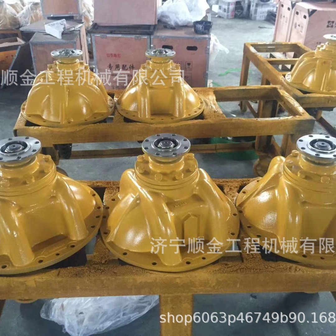 山工装载机配件 SEM50 SEM30牙包 差速器 传动轴 刹车钳刹车片