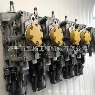 10R-7661高压油泵总成C4.2发动机燃油泵总成10R7661喷油泵促动泵
