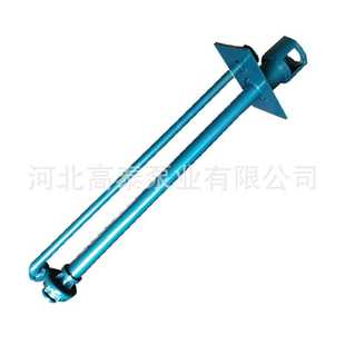 加長(zhǎng)軸100YW70 YW污水泵配件大全高泰泵業(yè)電動(dòng)潛 11液下排污泵