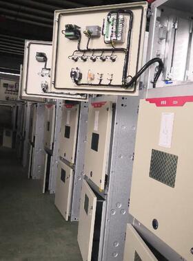高压柜KYN28A计量PT柜出线柜馈线柜XNG2-12高压电动机运行柜