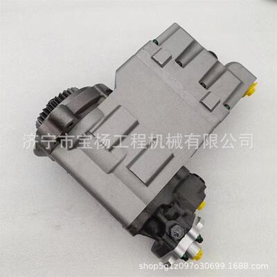 20R-1635高压油泵总成C7/C9发动机燃油泵总成20R1635喷油泵促动